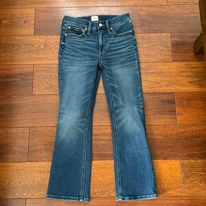 Jcrew denim